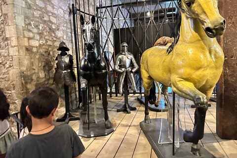 Tower of London voor kinderen en gezinnen Privérondleiding met vooraf geboekte tickets