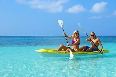 Guided Canoeing in Negombo