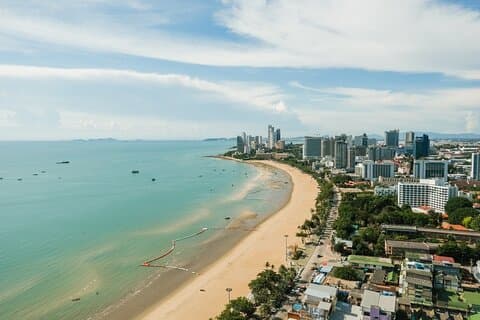 Pattaya Sunset Tours: Vista deslumbrante, cultura local e vida noturna