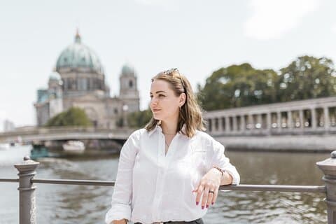 Privat fotograferingstur i Berlin