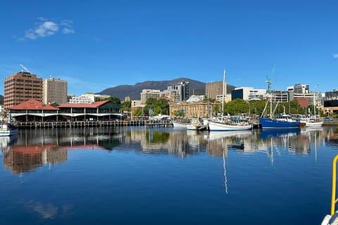 Strandutflykt - nipaluna (Hobart) Höjdpunkter
