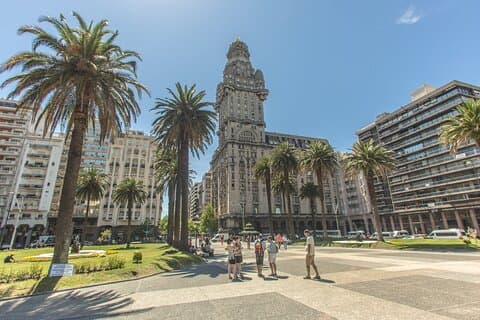 2 - Day Montevideo Getaway från Buenos Aires