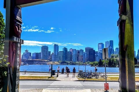 国家の調和: バンクーバーの先住民族の伝統を探る