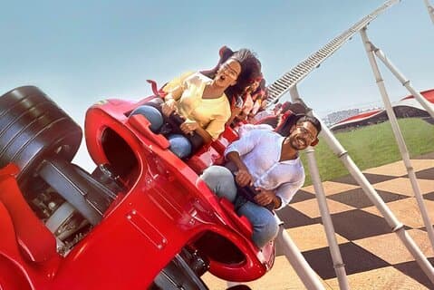 Ferrari World Abu Dhabi-tickets met privétransfers