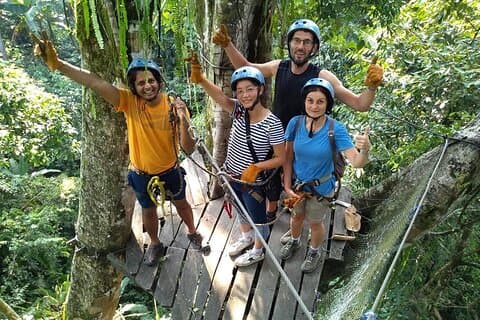 4 - Dagstur i Amazonas-junglen i Manu National Park fra Cusco