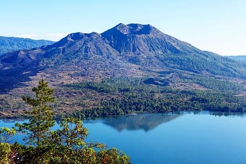 Trekking all'alba sul Monte Batur con colazione in cima