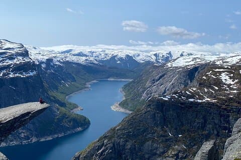 Bergen Trolltunga Day Tour