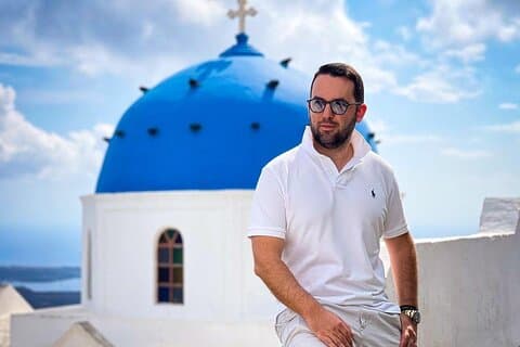 6hr PRIVATE Santorini Tour, All Must-see Places plus photos