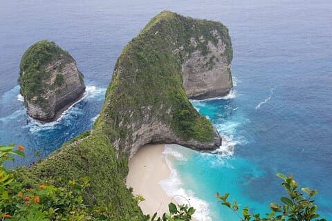 Discover West Part of Nusa Penida