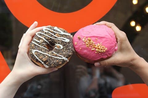 Edinburgh’s Donut & Pastry Experience met ondergrondse Donut Tour