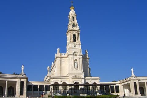 Privat dagstur fra Porto til Fatima, Aveiro og tilbage
