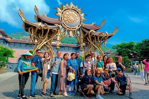 Danang: Kulturskatter i sentrale Vietnam — 5D4N tur