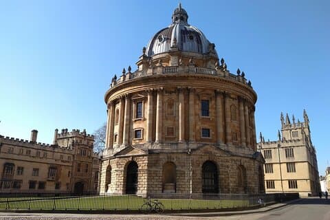 Privat tur fra London Windsor Oxford Cotswold inklusive pas
