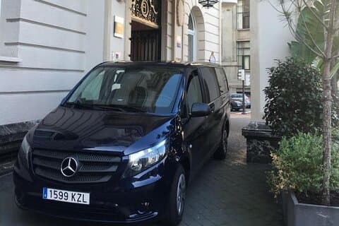 Private transport Zaragoza