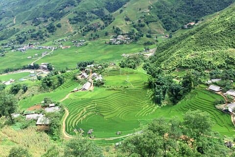 Tour di trekking privato di 6 ore a Sapa: vista migliore e villaggi etnici