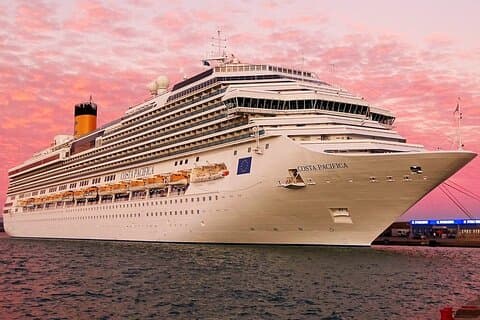 Shanghai Wusongkou International Cruise Terminal Private One-Way Transfer
