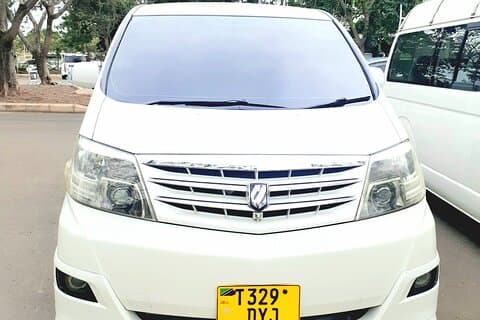 Kilimanjaro flyplass privat transport