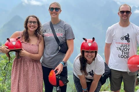 Fra Hanoi: Ha Giang Loop Tour 3 nætter 2 dage. Alt inklusiv