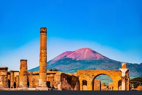 Tour privato di Pompei
