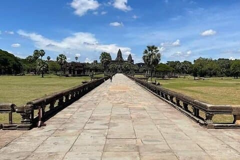 Remo Temple Privat rundtur