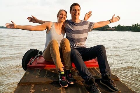 Privat tur i Mekong-deltaet fra Ho Chi Minh-byen