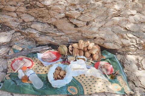 Caminata guiada en el Parque Nacional Calanques