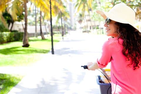 Tour privado en bicicleta por Miami Beach : Arte, historia y secretos locales