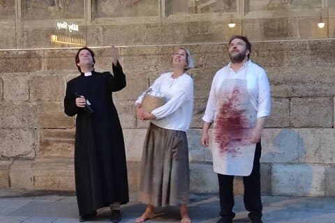 Epochenwanderer, une visite guidée de la ville de Vienne
