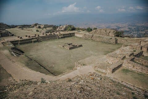 Monte Alban e mais... Excursão guiada de um dia com tudo incluído saindo de Oaxaca