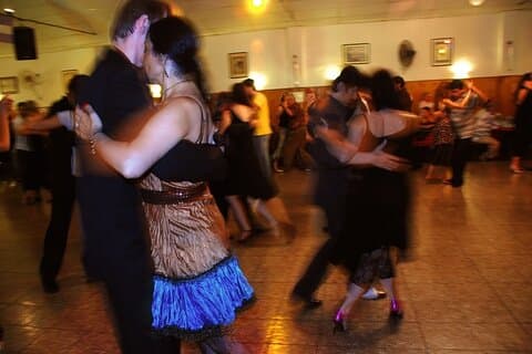 Tango i Buenos Aires: Milonga, Empanadas og vinopplevelse.