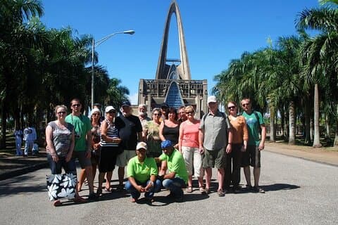 Excursão pela cidade de Higuey saindo de Punta Cana