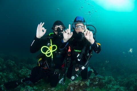 Upptäck Scuba Diving PADI - Provdykning i Sorrento