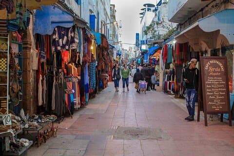 Essaouira Coastal Heritage Day Tour