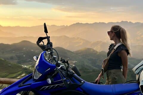 Ha Giang-tour 2 dagen en 1 nacht, Engelssprekende gids, privétour