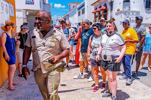 Stadstour door Santo Domingo, de eerste stad in Amerika