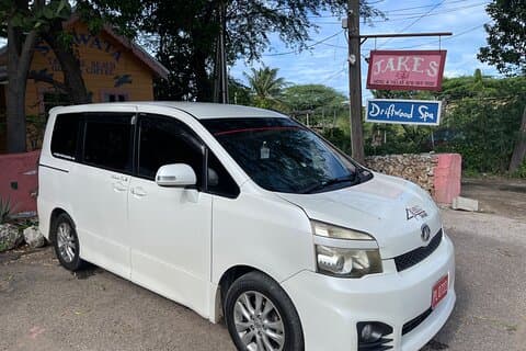 Lufthavnstransport til Negril