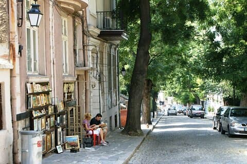 Plovdiv og Bachkovo klosteretur fra Sofia