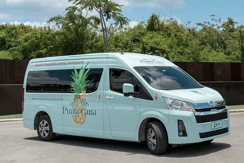 Mr&Mrs Punta Cana Privat Rundrejse Transfer Lufthavn-Hotel