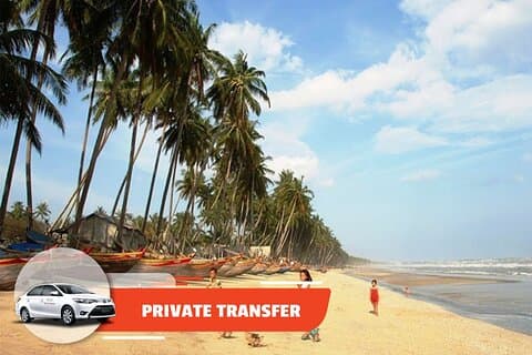 Private Transfer: Nha Trang City & Phan Thiet