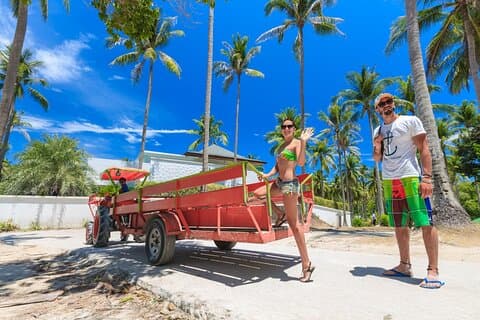 Full Day Tour in Coral Island and Racha Island