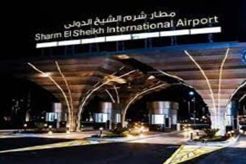 Sharm El Sheikh flyplass henting eller avhenting – privat transfer