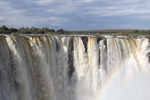 Visita guiada às Cataratas Vitória