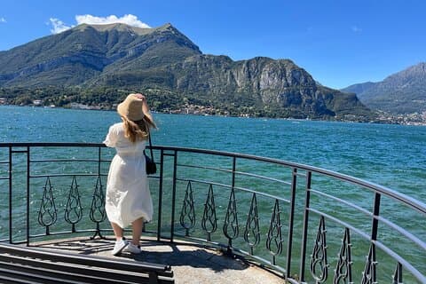 De Milano : Côme, Bellagio et Lac Croisière