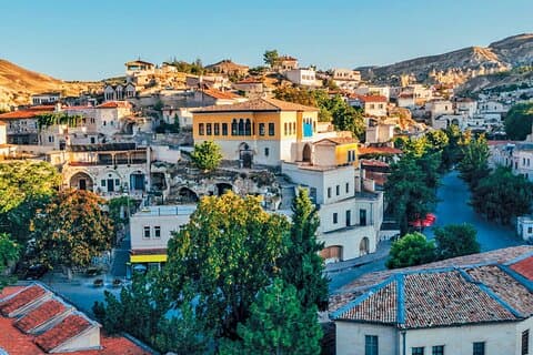 2 dagars privat Cappadocia-tur från Izmir med flyg