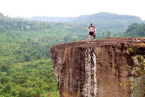 Cambodia 9 Day Adventure Tour: Cycling, Trekking, Boating