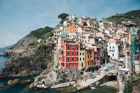 De La Spezia: Pise, avec tour penchée en option et joyau des Cinque Terre