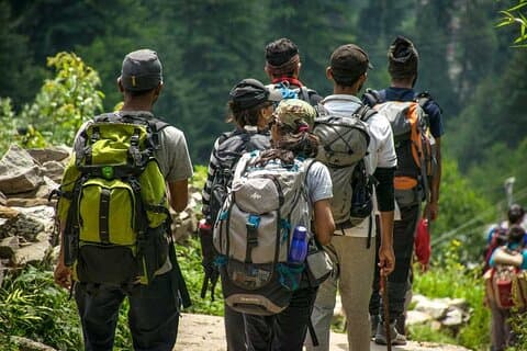 Aural Mountain Trek: desafio do pico mais alto do Camboja