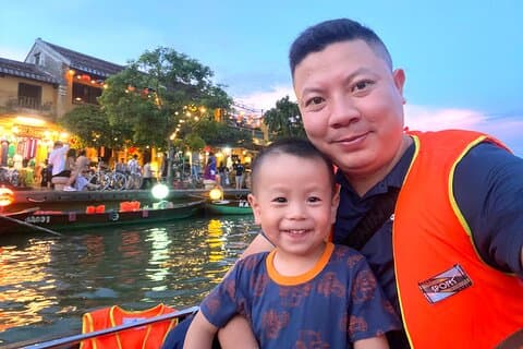 Private Tagestour in Danang und Hoi An Discovery ab Hue