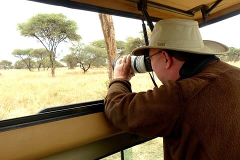 Privater geführter Tagesausflug im Tarangire-Nationalpark