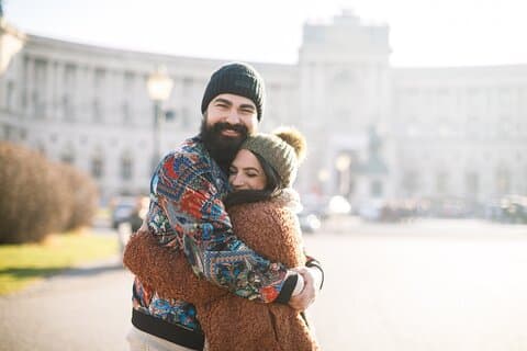 Guidet fotoshootopplevelse i Wien